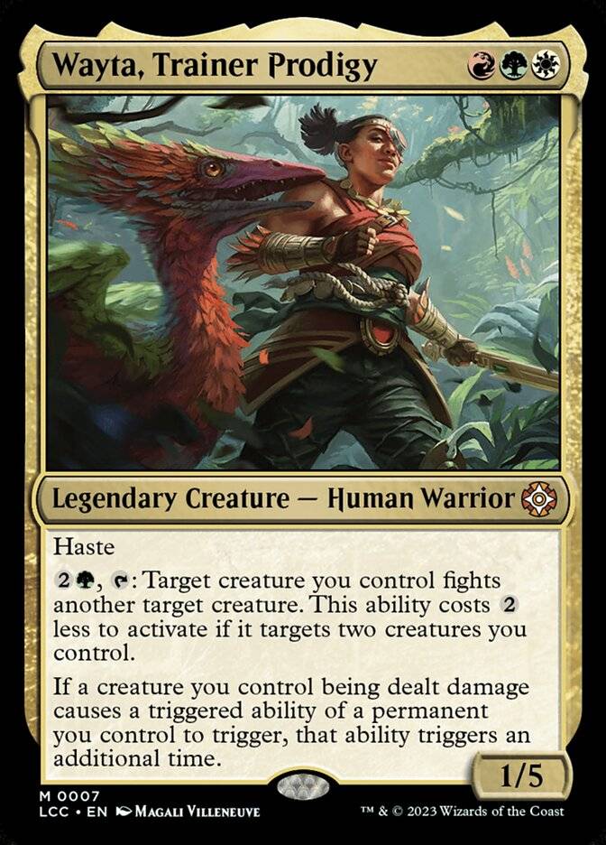 独家专访《Magic: The Gathering》资深艺术总监：恐龙的身体构造与龙不一样！
