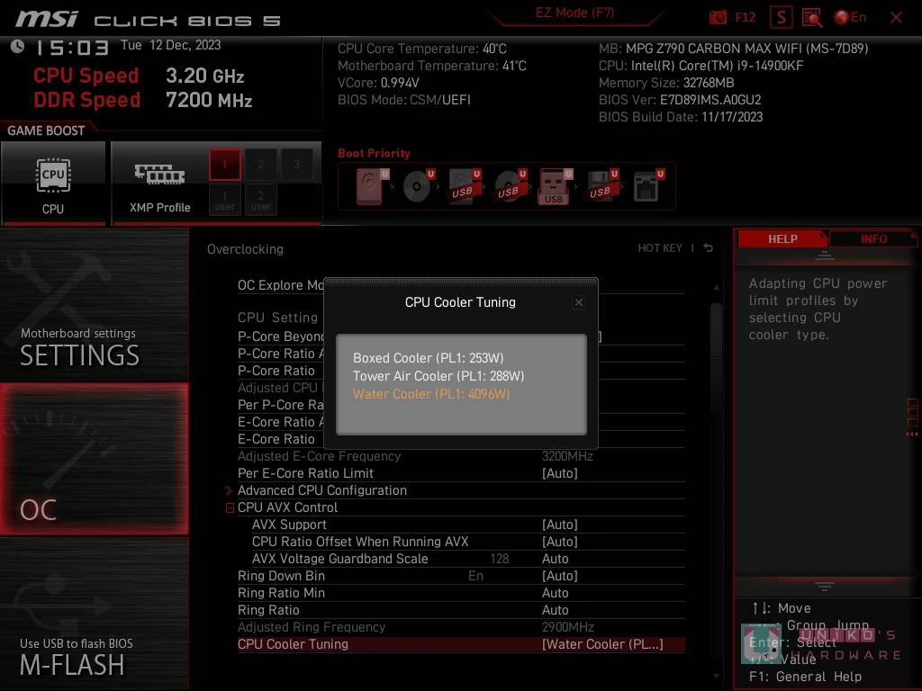 MSI MPG Z790 CARBON MAX WIFI 主板开箱评测