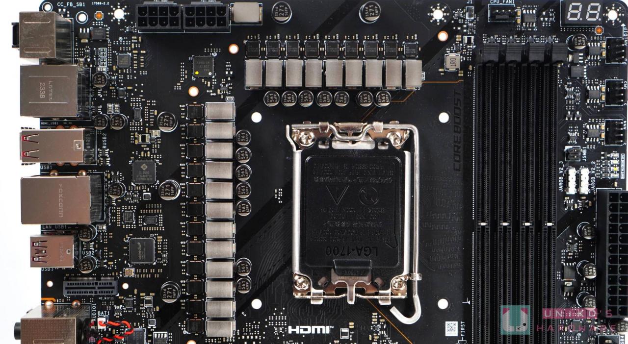 MSI MPG Z790 CARBON MAX WIFI 主板开箱评测