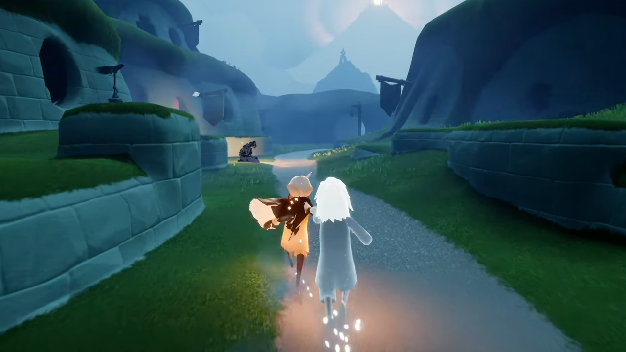 独家专访《Sky: Children of the Light》（《光·遇》）！