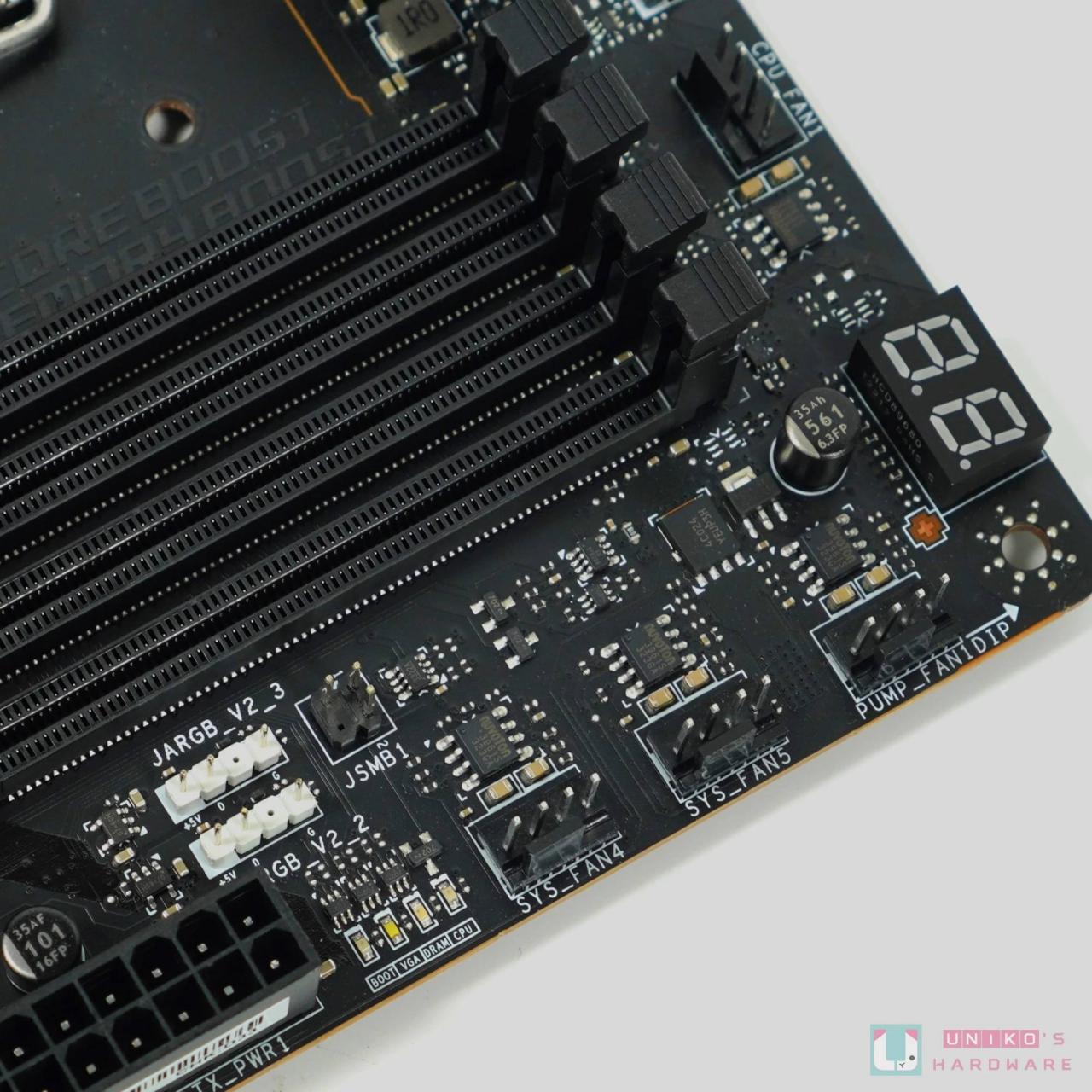 MSI MPG Z790 CARBON MAX WIFI 主板开箱评测