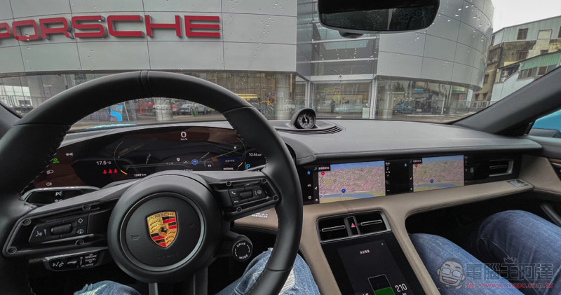 来了！ 新世代 Apple CarPlay 确认将登保时捷与 Aston Martin 车款 - 电脑王阿达
