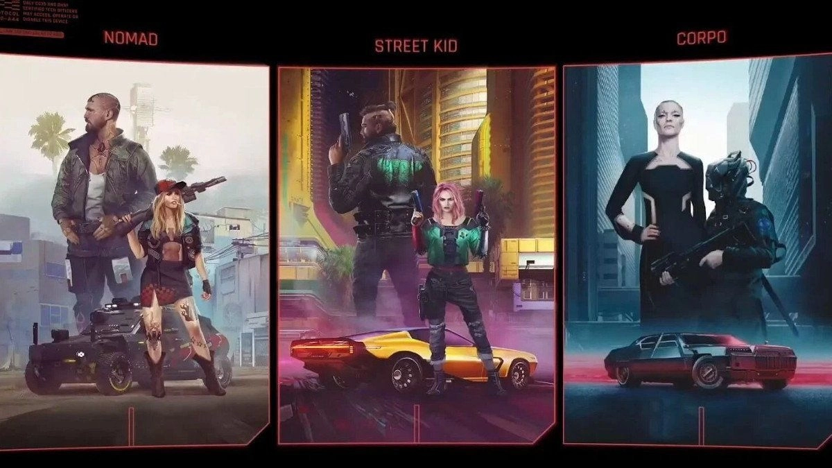 CDPR 叙事总监承认《赛博朋克2077》V 出身设定影响有限，续作将加强改善