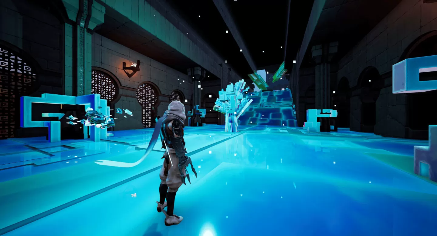 3D 动作冒险《Skystrider》释出 Steam DEMO 版，在废墟世界中踏上面对自己命运之旅