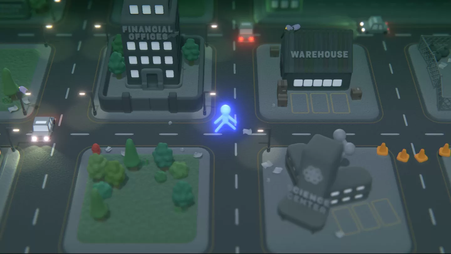 物理 Roguelike 动作《Stick It to the Stickman》最新影片公开
