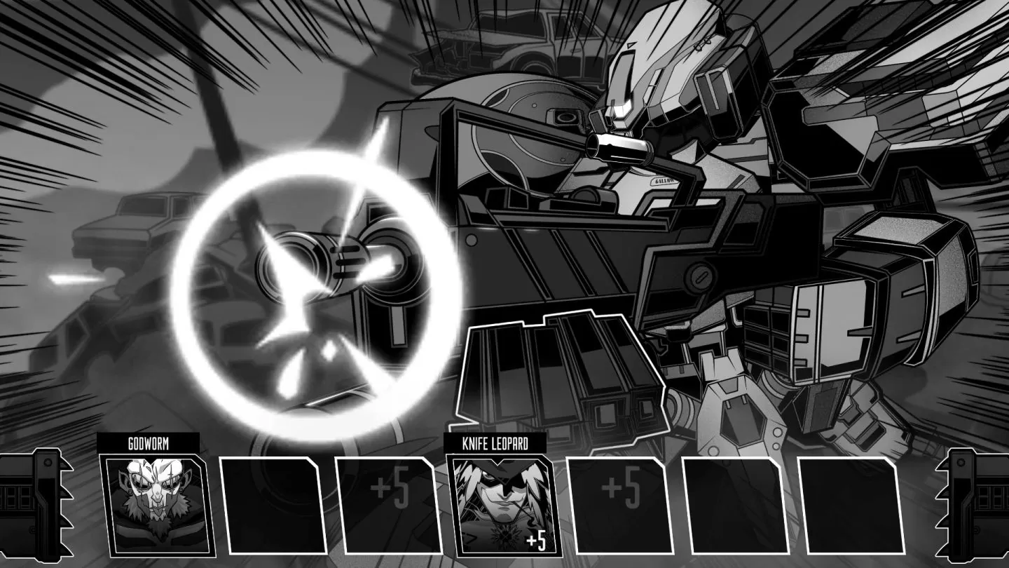 好评机器人战斗 RPG《Wolfstride》开发团队 Roguelike 新作《Zet Zillions》发表