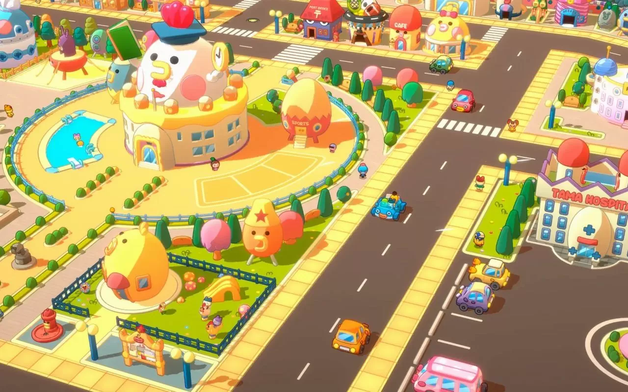 《塔麻可吉冒险王国》1/4 Apple Arcade 推出！ 探索广大世界认识更多伙伴一起冒险