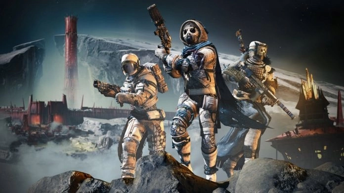 《命运2：传承收藏》Epic Games Store 限时免费开始！ 《黑针巫后、光能之上、暗影要塞》一次体验