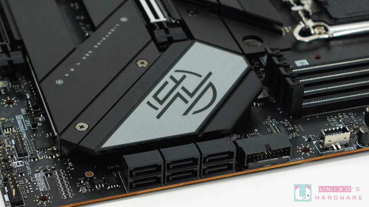MSI MPG Z790 CARBON MAX WIFI 主板开箱评测