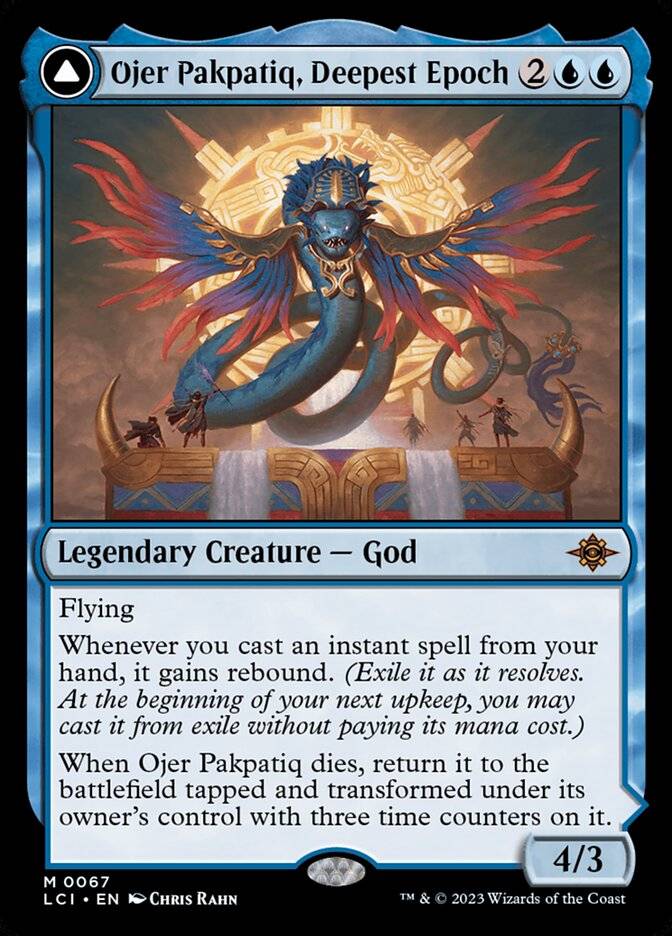 独家专访《Magic: The Gathering》资深艺术总监：恐龙的身体构造与龙不一样！