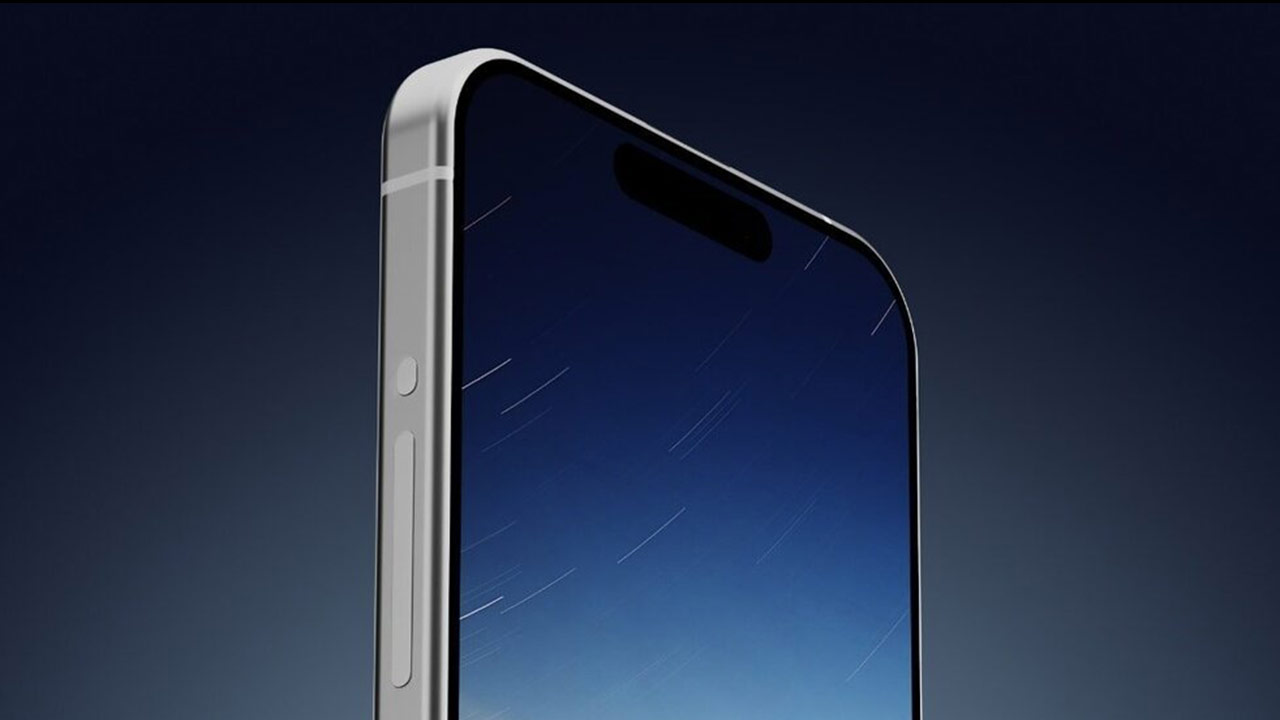 新款iPhone 15 Pro 保护贴提前泄密，超窄2.5D 屏幕边框来了