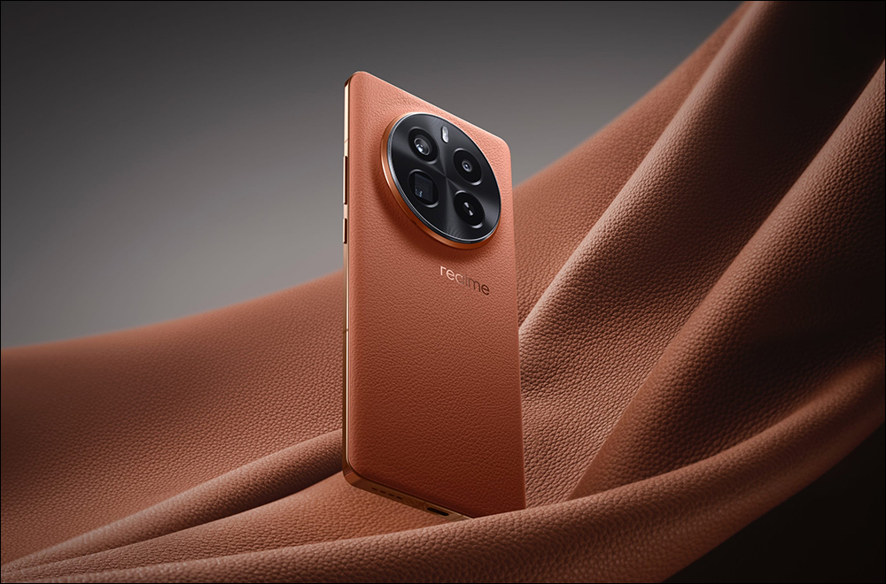 realme GT5 Pro 旗舰新机正式发表：Snapdragon 8 Gen 3、 IMX890 潜望式长焦镜头、支持120倍超级变焦 - 电脑王阿达