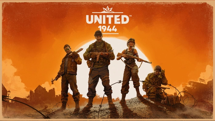 FPS《United 1944》抢先体验游戏推出！ 限时八折优惠同步展开