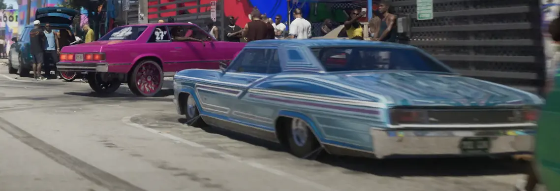 播放量破6500万！《GTA6》官方预告10大隐藏细节汇总：第一次引入女性角色！