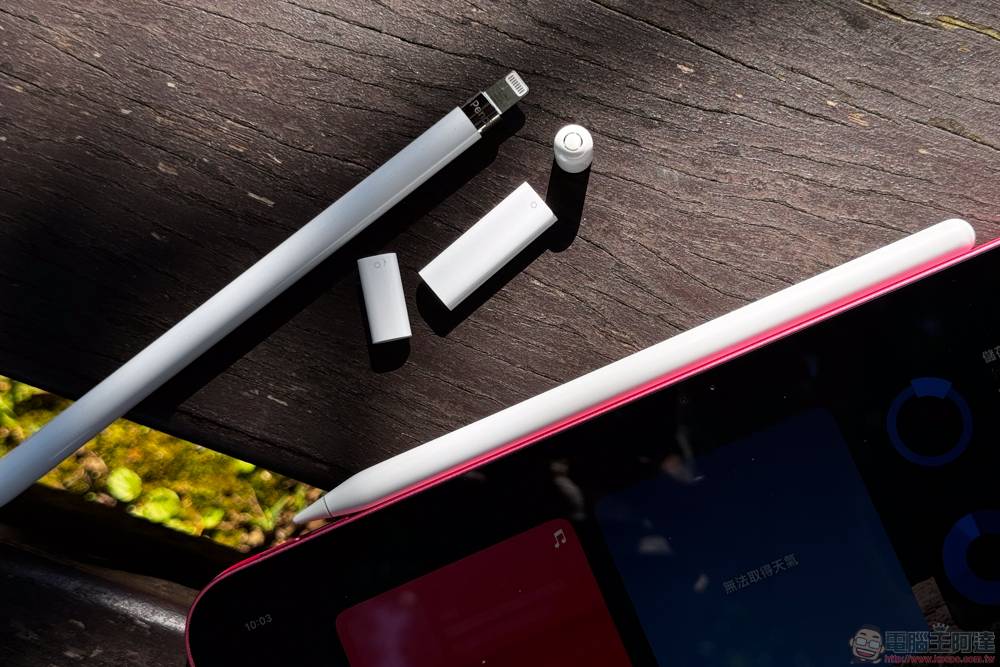 Apple Pencil （USB-C） 开箱体验：应用的分歧，妙妙的定位 - 电脑王阿达