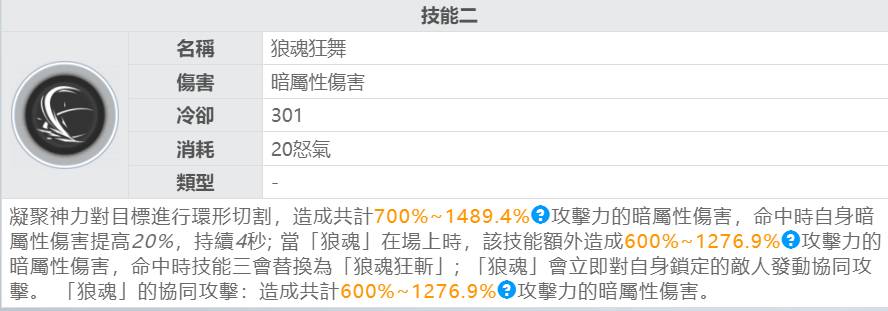 【攻略】《深空之眼》S 级角色「胡狼·阿努比斯」评测|养成攻略-6