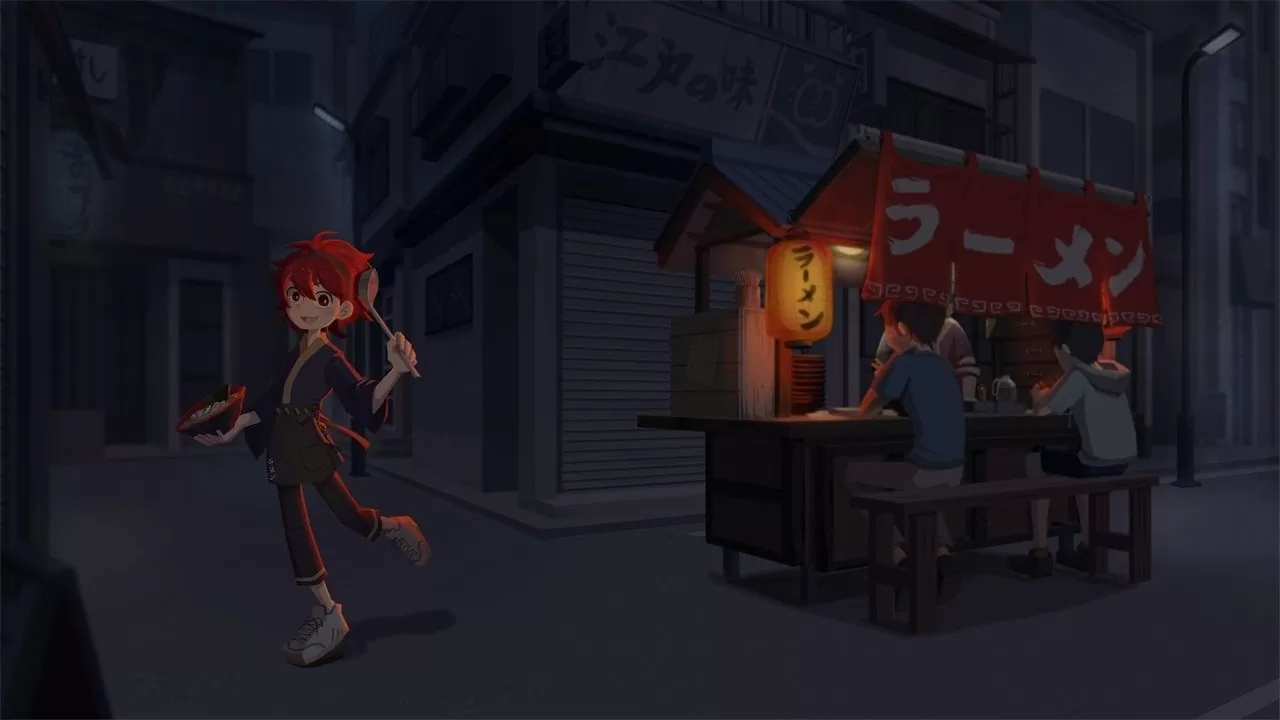 《深夜拉面》试玩版现已公开