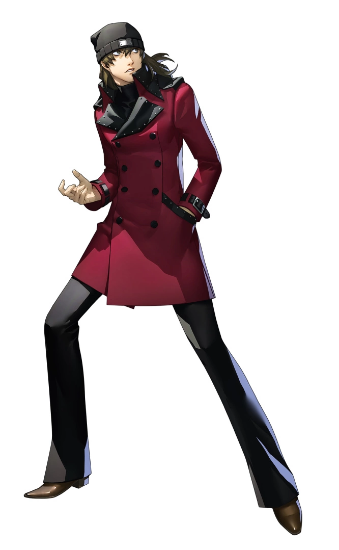 《女神异闻录3 Reload》最新一波「荒垣真次郎」角色介绍影片公开