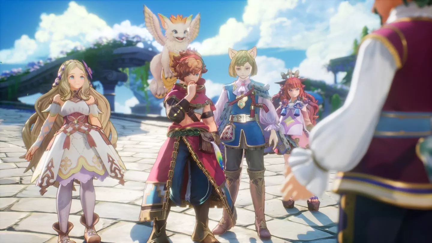《圣剑传说》最新续作《圣剑传说 Visions of Mana》公开！ 最新影片同步公开