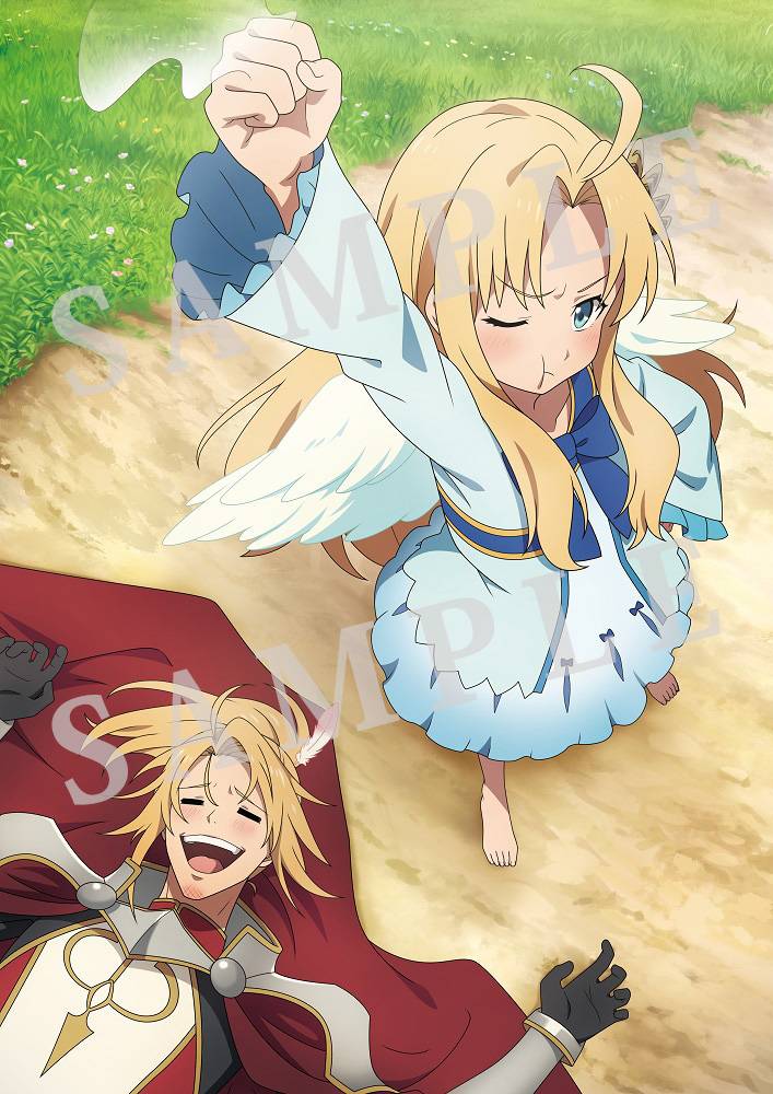 动画《盾之勇者成名录 Season 3》释出 Blu-ray&DVD 店舗购入特典插图