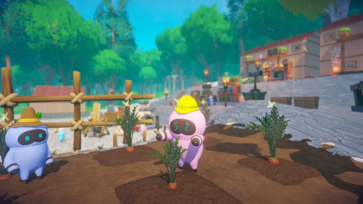 《Omega Crafter》抢先体验版 3 月推出！ 追加新生态群系等待玩家展开新的冒险