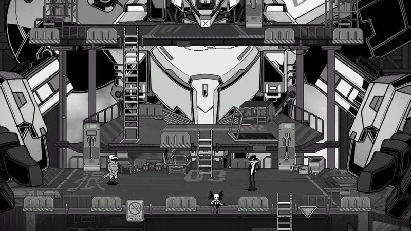 好评机器人战斗 RPG《Wolfstride》开发团队 Roguelike 新作《Zet Zillions》发表