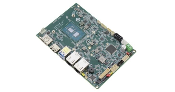 Aaeon推出GENE-EHL7单板电脑，搭载Elkhart Lake世代Intel Atom、Celeron系列处理器