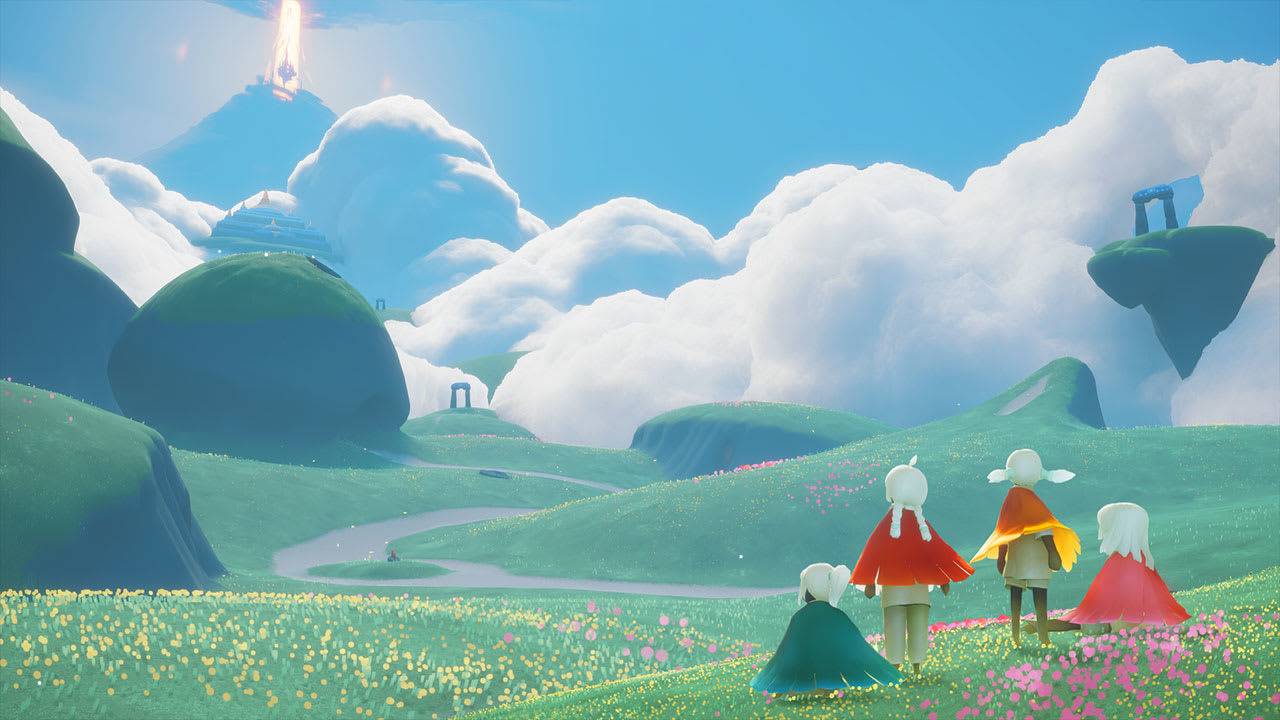 独家专访《Sky: Children of the Light》（《光·遇》）！