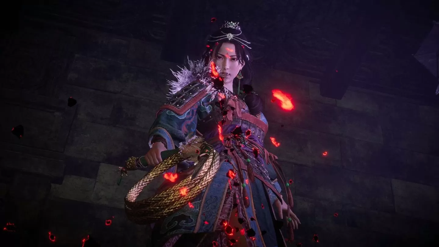 《卧龙》新章「风起荆襄」试玩心得：与刘备夫人抽鞭战妖魔，运用机略挑战行千里