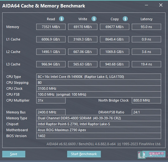 48GB 新选择！ Kingston FURY Renegade RGB DDR5-7200 内存评测开箱