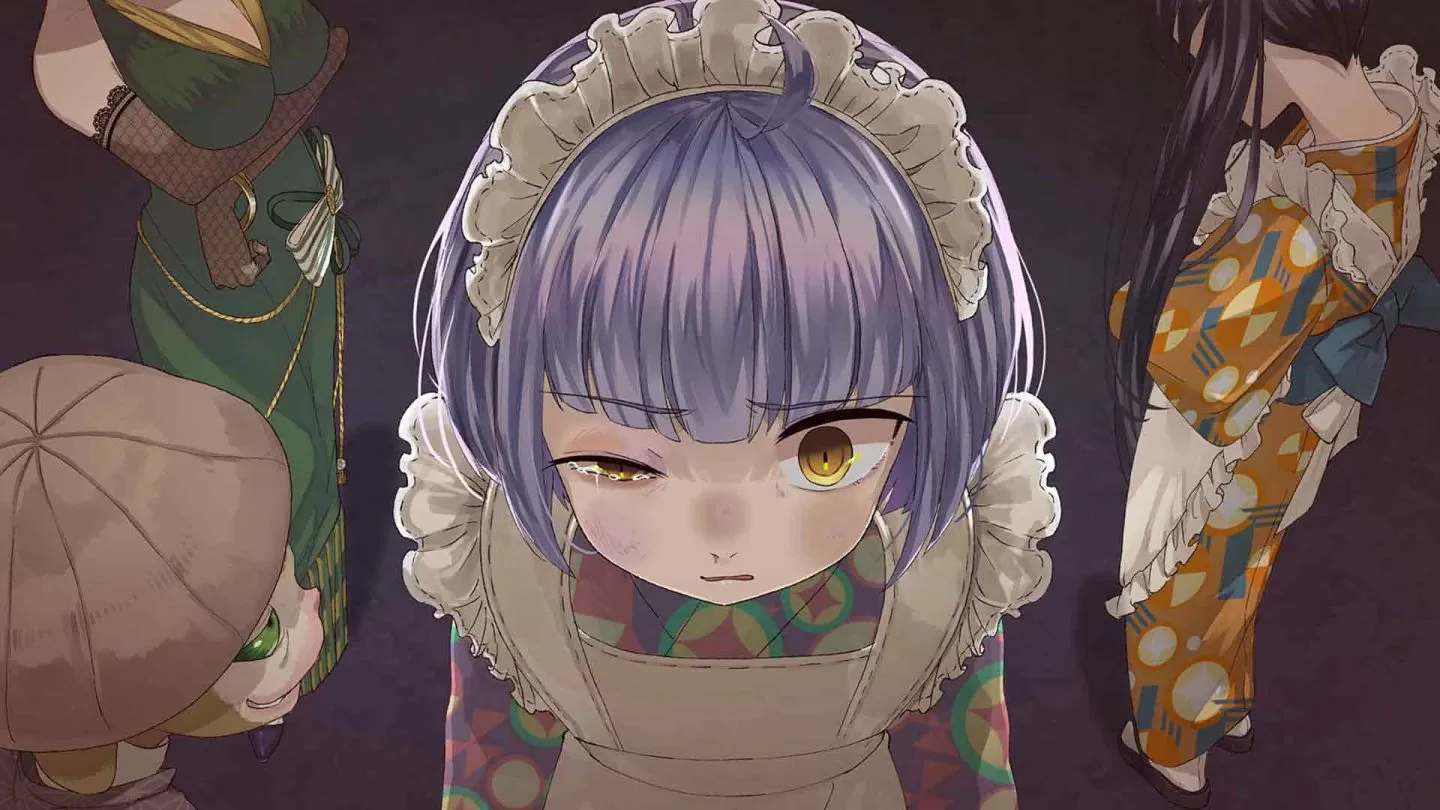 《黄昏旅店 Re：newal》Steam 公开中文版画面，预告 2024 年一月同步发售设定资料集