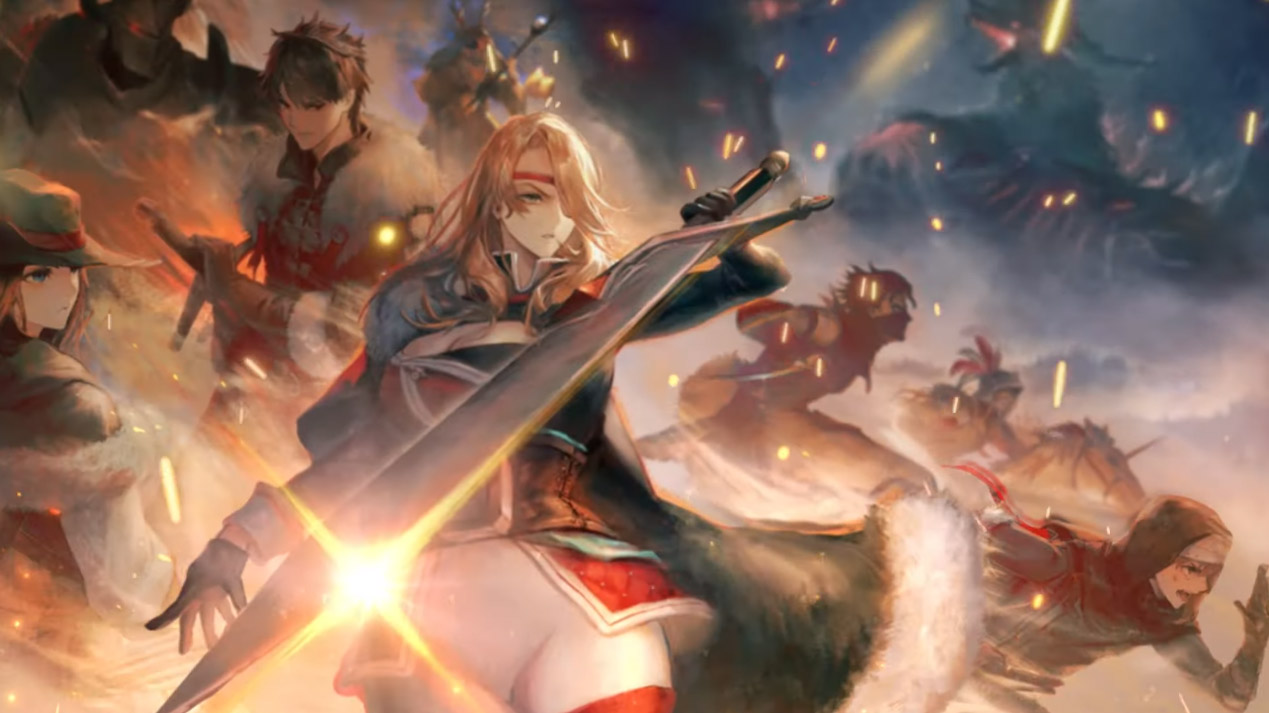 卡牌游戏《C.A.R.D.S. RPG: The Misty Battlefield》限时体验现已在 Steam 平台推出！