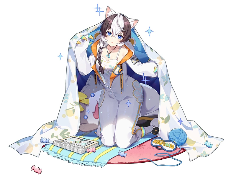 《猫之城》即将上市！ 先行释出「布偶猫特莉丝」角色PV「偶像的决意」