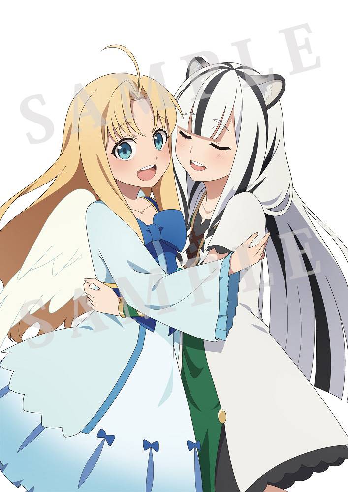 动画《盾之勇者成名录 Season 3》释出 Blu-ray&DVD 店舗购入特典插图