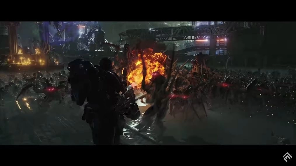 《战锤40K：星际战士2》9/9发售决定！ 豪华珍藏版特典画面同步公开