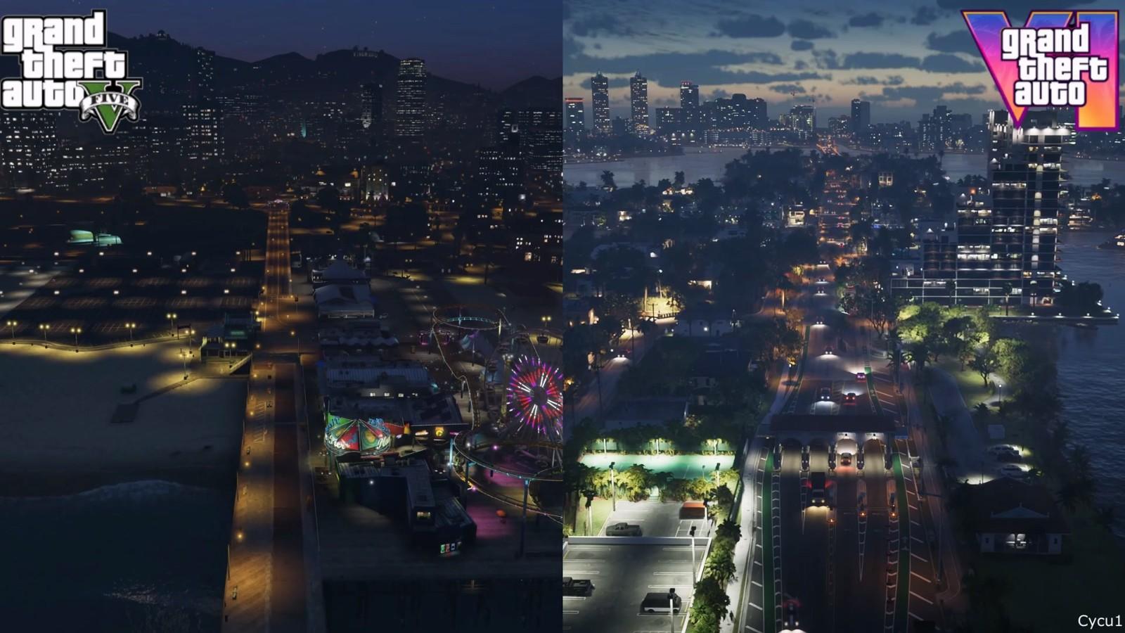 gta 6 vs gta 5