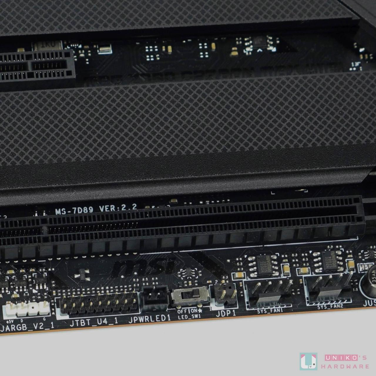 MSI MPG Z790 CARBON MAX WIFI 主板开箱评测