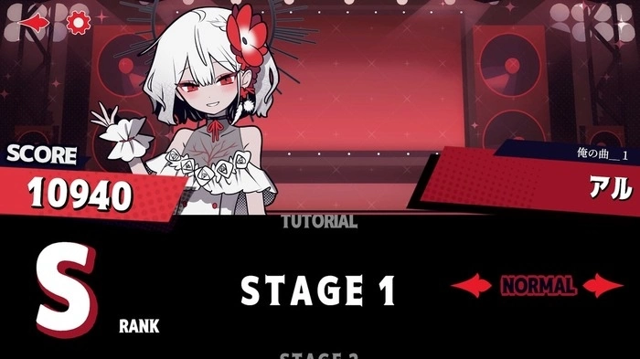 摇滚后宫节奏《Hell by Rock！ 》体验版开放免费试玩！ 挑战乐曲招募女孩加入自己乐团