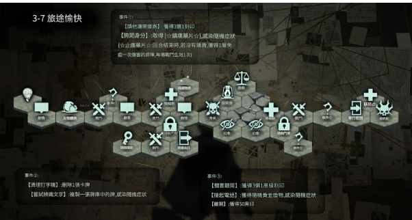 《忘却前夜》开服攻略 第三章全地图全丑集