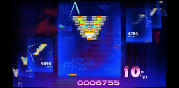 《Arkanoid：Eternal Battle》永恒之战独立免费版开放下载！ Steam 冬季特卖 90%OFF 同步推出