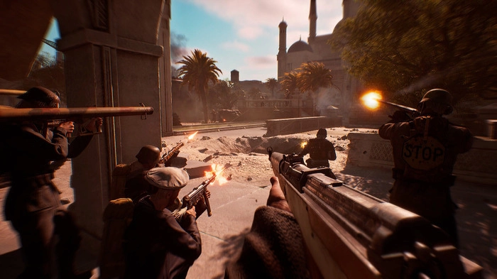 FPS《United 1944》抢先体验游戏推出！ 限时八折优惠同步展开