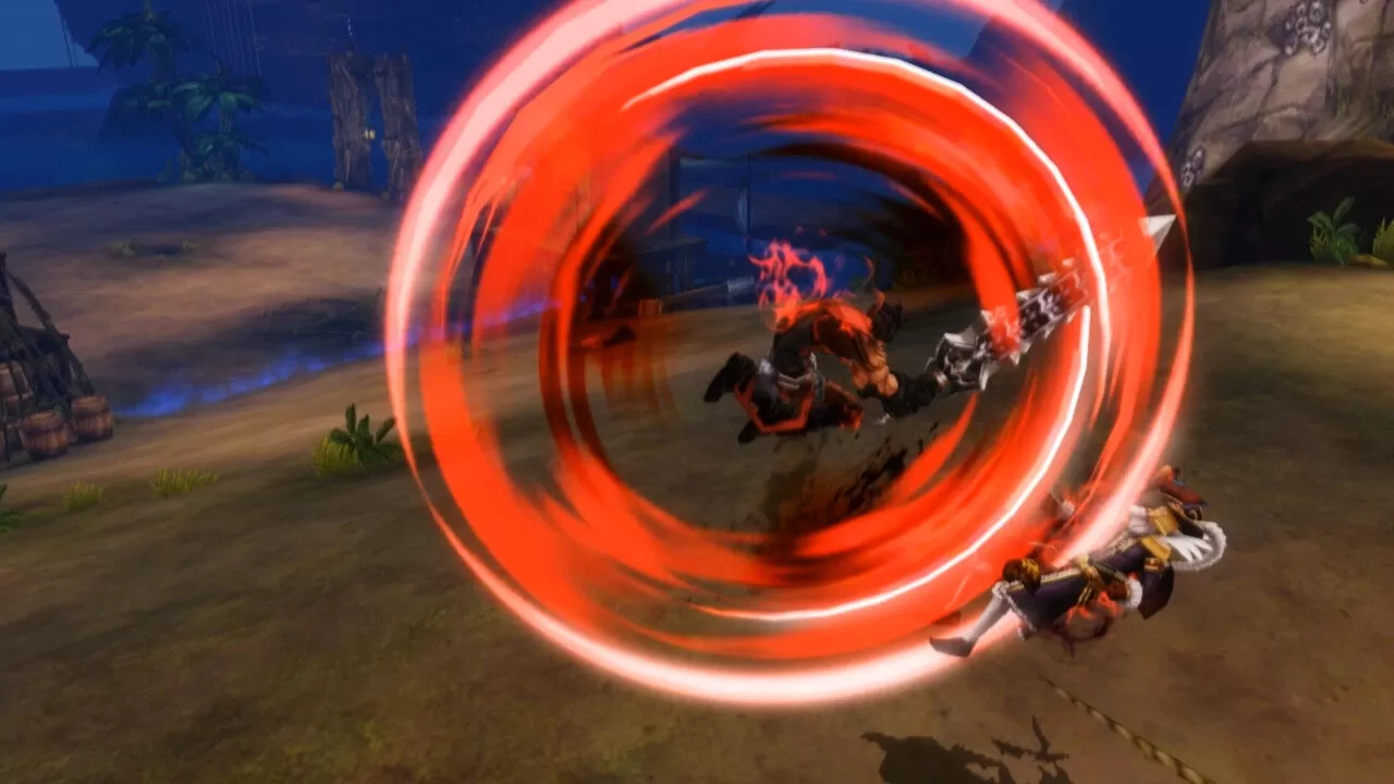 不死传奇再度复活《疾风之刃 Kritika：Zero》Steam 近期即将推出