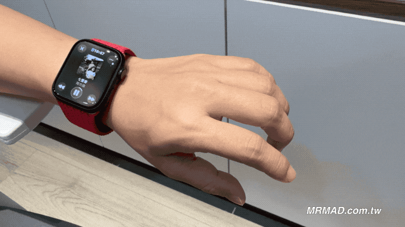Apple Watch捏两下是什么意思