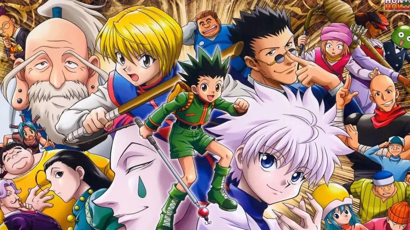 《Hunter×Hunter 猎人》新对战格斗游戏公开！ 最新信息1/6 即将揭晓