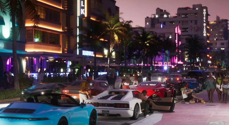 《GTA6》预告片更疯、更大也更狂：你可能漏看的10件事、PC玩家可能要等2026年