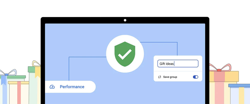 Chrome 120 三种新功能释出：同步分页组、主动安全检查与内存使用情况 - 电脑王阿达