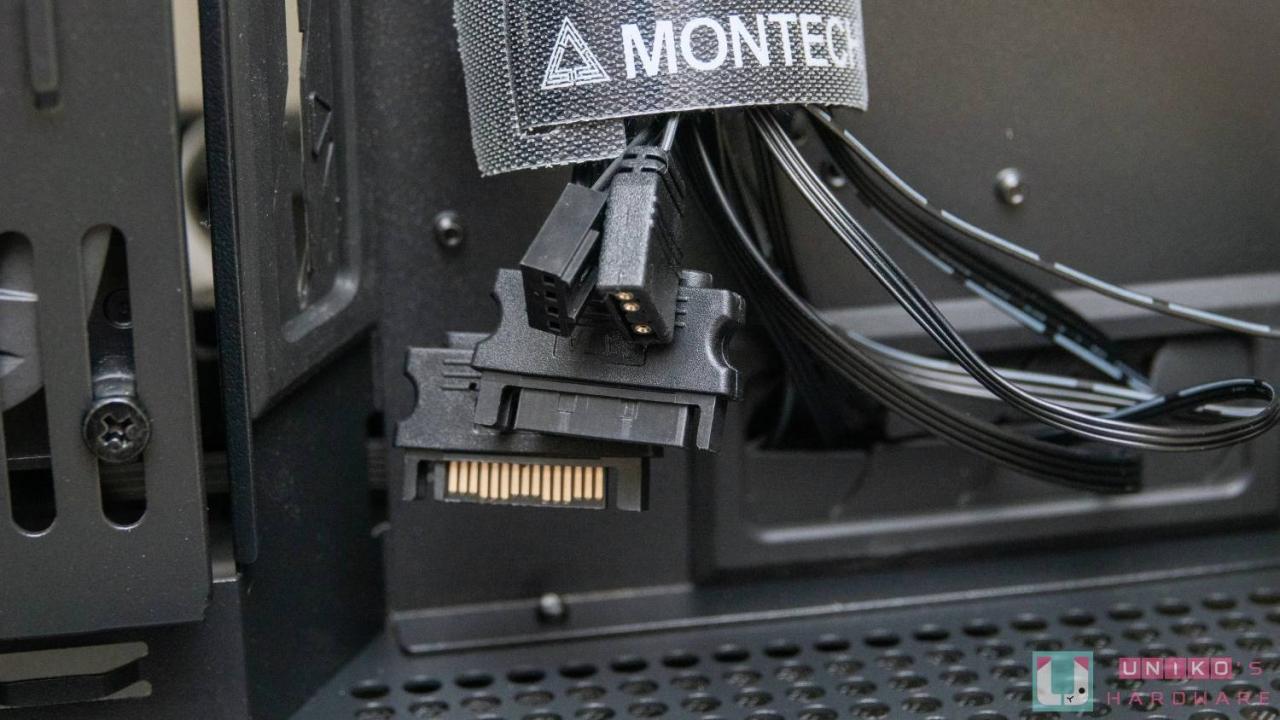 曲面玻璃质感更升级！ MONTECH King 95 Pro 全景式侧透机壳开箱
