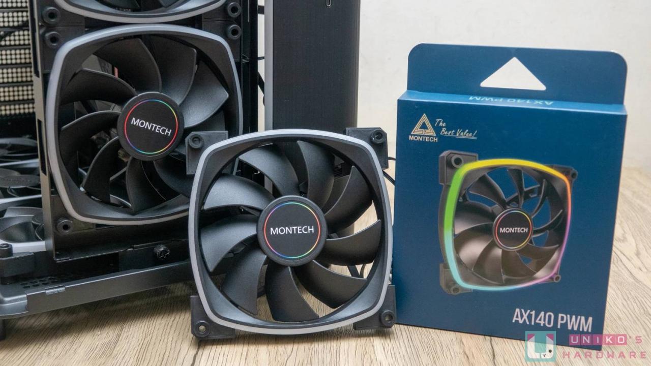 曲面玻璃质感更升级！ MONTECH King 95 Pro 全景式侧透机壳开箱