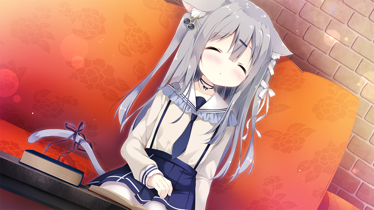 美少女视觉图小说《巧克甜恋》Switch 版确定将在 2024 年 3 月 28 日推出！