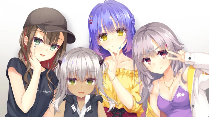 美少女恋爱《天使☆嚣嚣 RE-BOOT！ 》Steam版1月发售决定